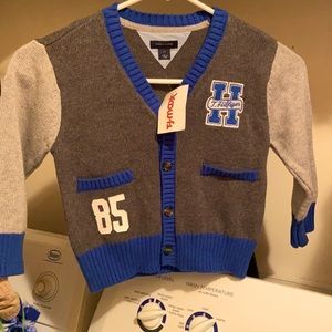 2T Boys toddler #85 sweater